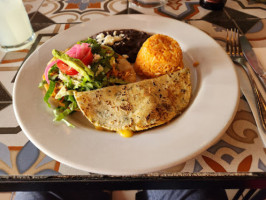 Mexican Caribe Grill food
