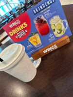 Wings food