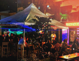 Bangkok Fusion Bar Restaurante inside