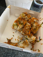 Sushi Innn food