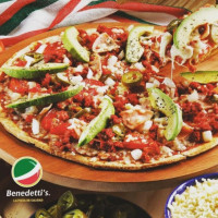 Benedetti's Pizza Amsterdam food