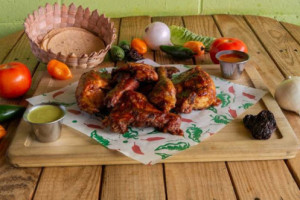 Juanito's Chicken, México food