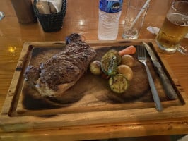 Argentina Steakhouse food
