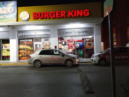 Burger King Jarachina outside