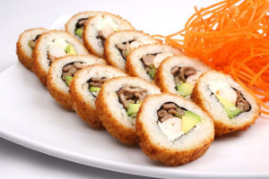 Shiro Roll food