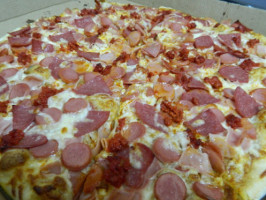 Lito's Pizza food
