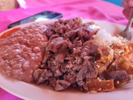 El Pihuas food