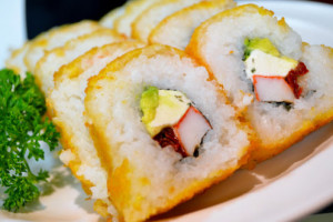 Obento Sushi Sonata food