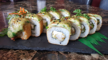 Ke Sushi inside