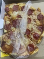 A Pizzear food