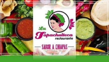 La Tapachulteca food