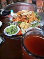 Mi Lindo Michoacan food