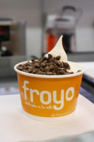 Froyo food