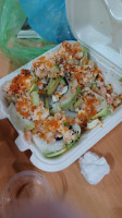 Hinoki Sushi food