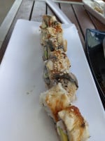 Sashimi Sushi, México inside