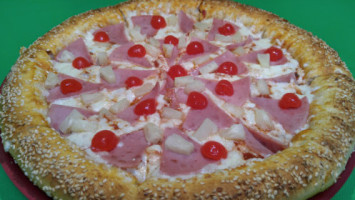 Napoles Pizza food