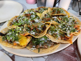 Tacos Chispis menu