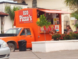 Tower Pizza Ixtapa food