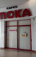 Cafes Moka food