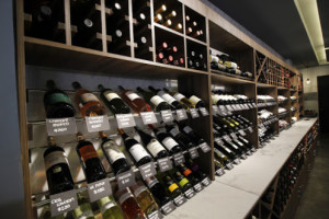Magna Selections Wine Store food