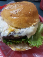 Fatburger&arracheras Grill food