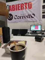 Café Correlto food