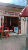 Duros Y Tostadas Estilo Jerez inside