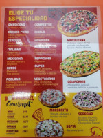 Domino's Pizza food