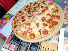 Danielo´s Pizza food