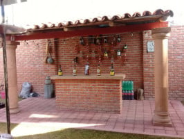 Jardin De Fiestas 'el Rinconcito ' food