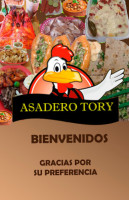 Asadero Tory food