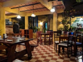 Cafe Arte, México inside