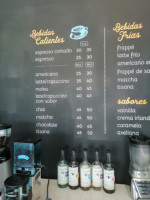 La Selva Café food
