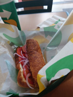 Subway food