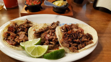 A Takear Palenque food