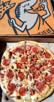 Little Caesars Pizza food