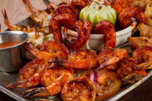 Mariscos Boca Del Rio food