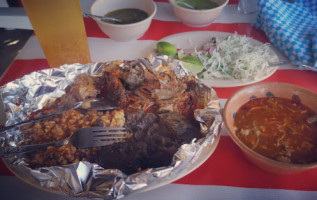 Barbacoa El SeÑor De Tlacolula food