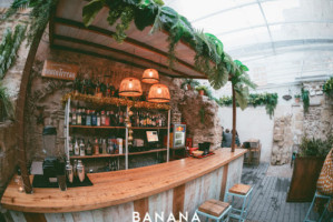 Ana Banana Grill, México food