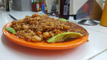 Mariscos El Malecón Querétaro food