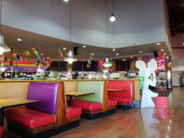 Peter Piper Pizza Pachuca inside