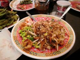 China Girl Interlomas food