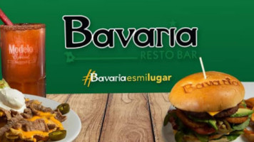 Bavaria Resto food