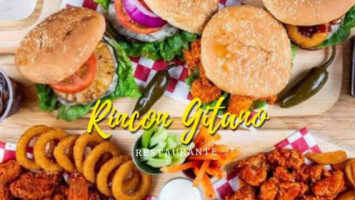 Rincon Gitano food
