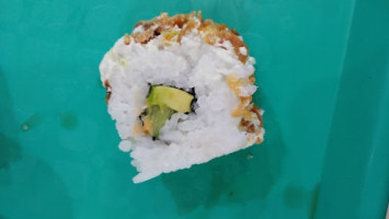 Sushi Makin Japones food