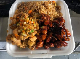 Comida Oriental food