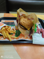 Burger King food