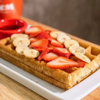 W&m Waffles And More Condesa food