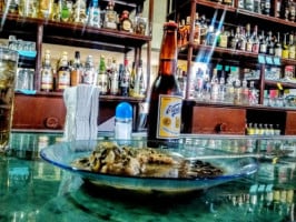 Restaurante Bar La Jaula Comida