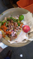 Ricos Tacos Gus inside